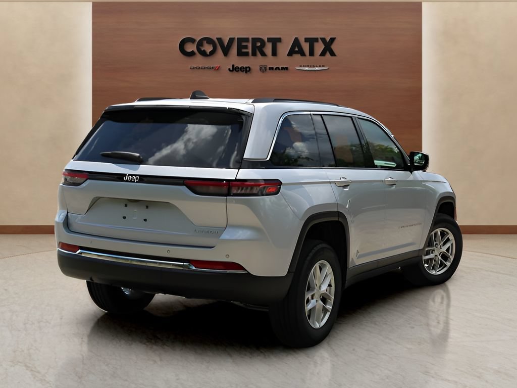 New 2026 Jeep Grand Cherokee Laredo X RWD image 5