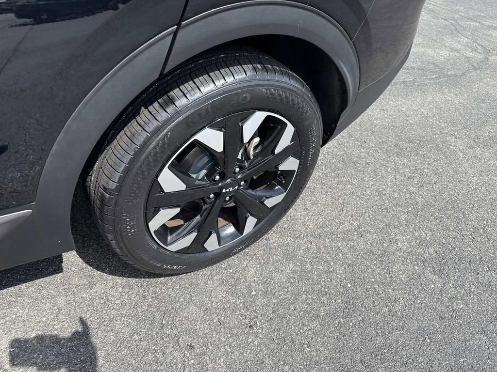 Used 2023 Kia Sportage X-Line w/ X-Line Premium Package AWD/4WD image 14