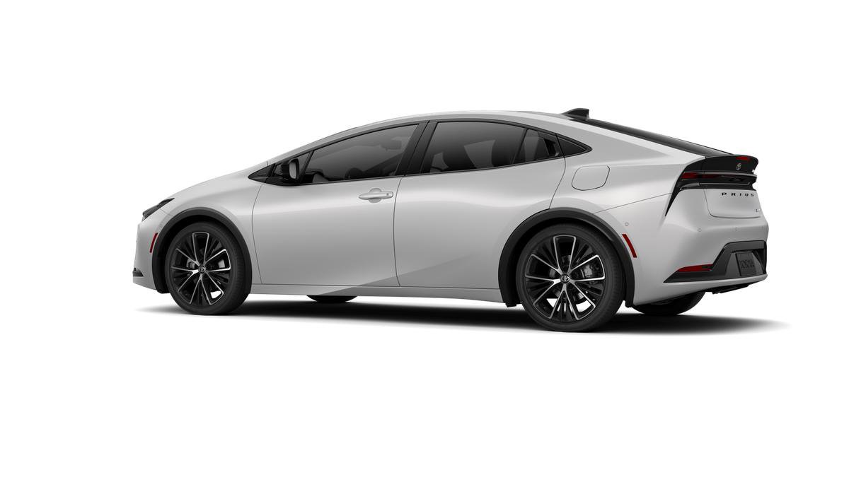 New 2026 Toyota Prius Limited image 5