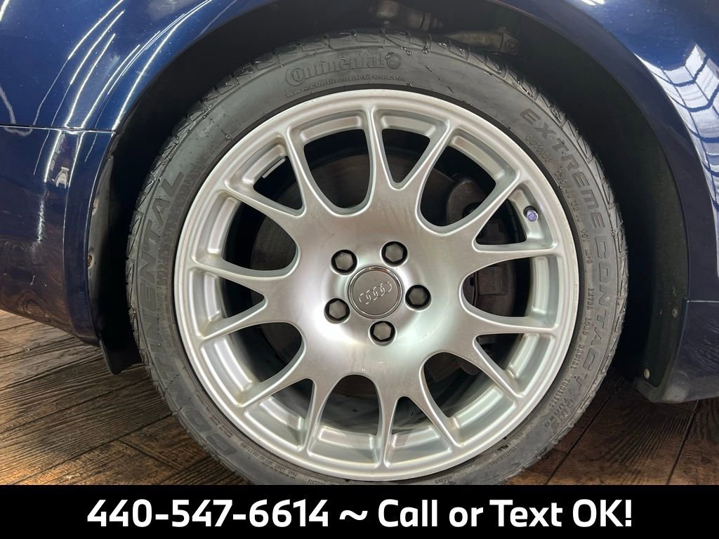 Used 2006 Audi S4 Cabriolet image 37