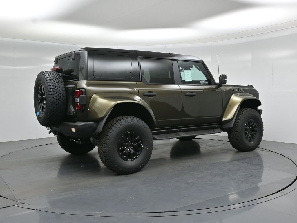 New 2026 Ford Bronco Raptor AWD/4WD image 27