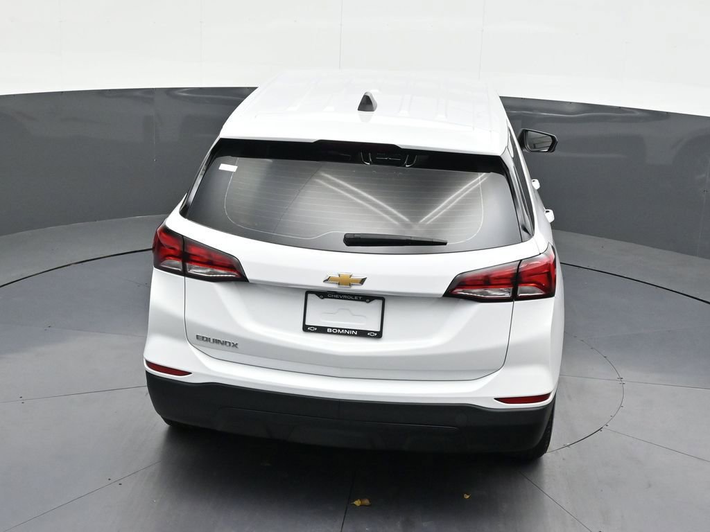 Used 2024 Chevrolet Equinox LS FWD image 20