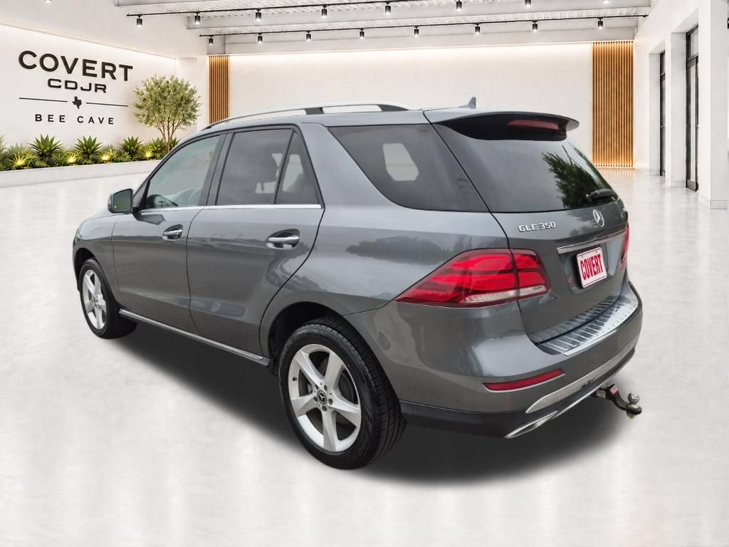 Used 2018 Mercedes-Benz GLE 350 4MATIC image 9
