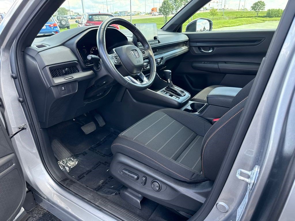 Certified 2023 Honda CR-V Sport image 17