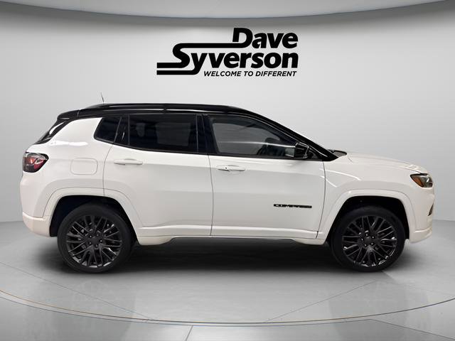 Certified 2022 Jeep Compass High Altitude image 4