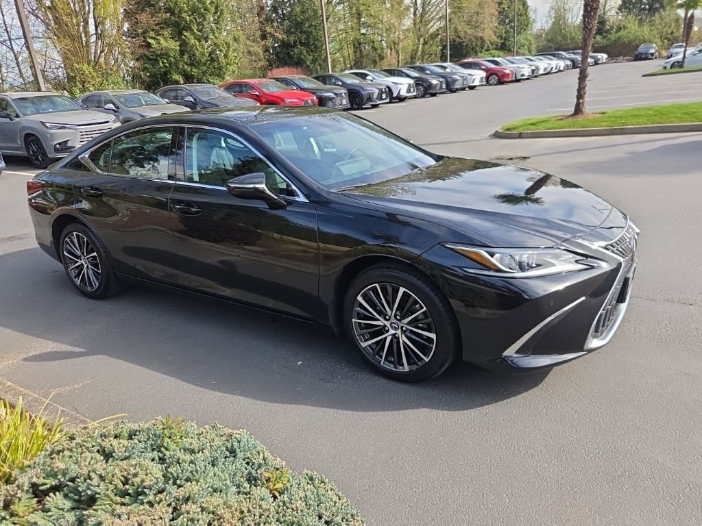 Certified 2023 Lexus ES 250 w/ Premium Package image 8