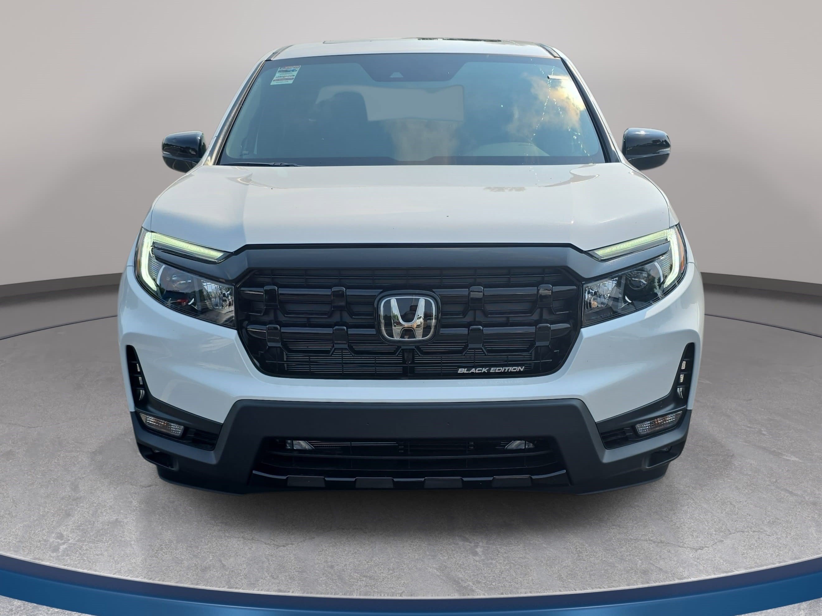 New 2026 Honda Ridgeline Black Edition image 2