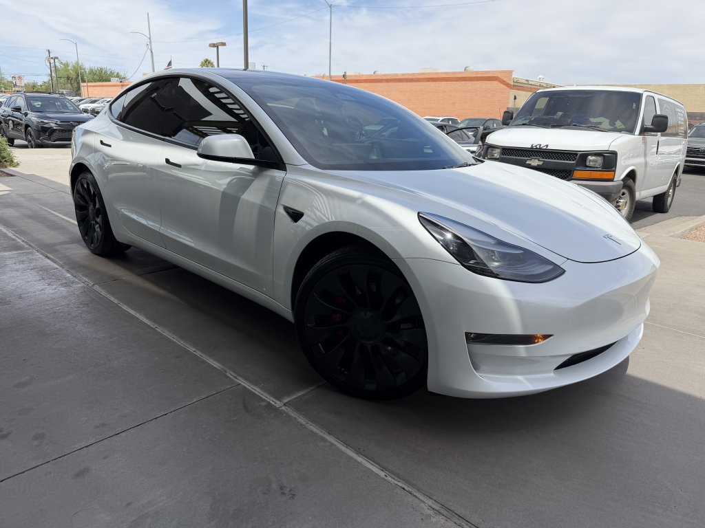 Used 2023 Tesla Model 3 Performance AWD/4WD image 6