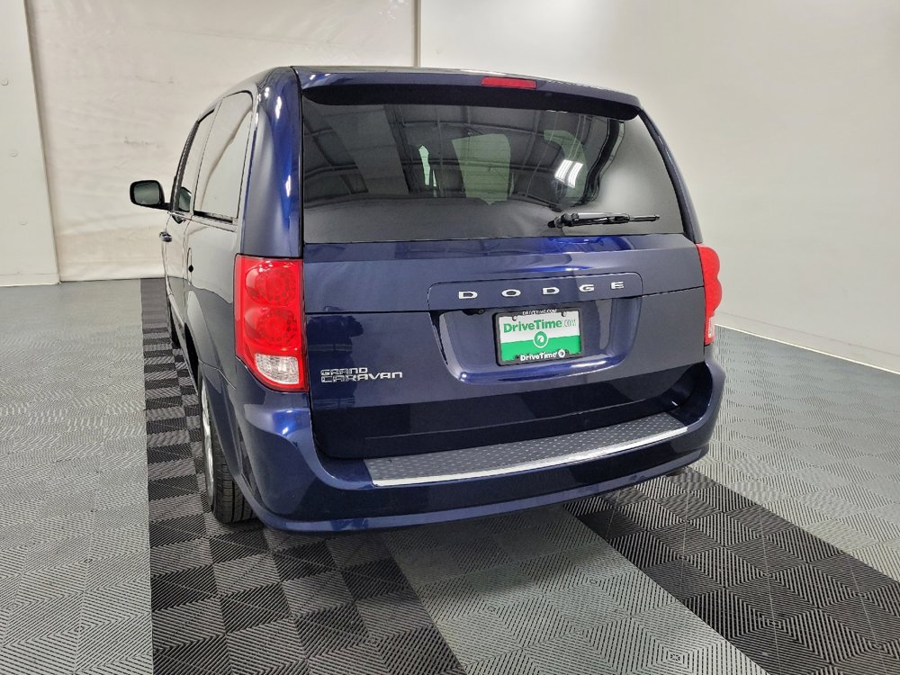 Used 2017 Dodge Grand Caravan SE w/ Power Window Group FWD image 6