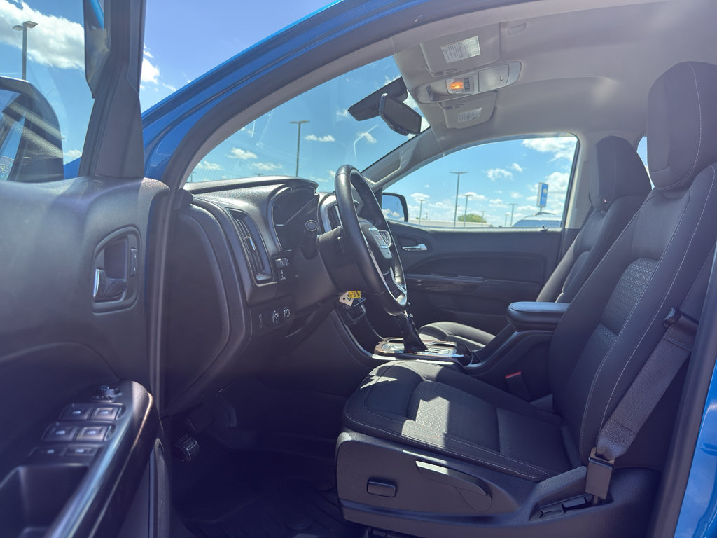 Used 2022 GMC Canyon Elevation AWD/4WD image 11