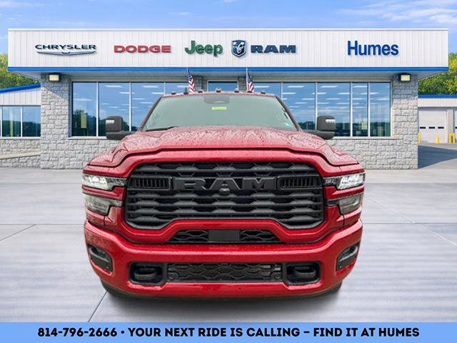 New 2026 RAM 2500 Big Horn image 2