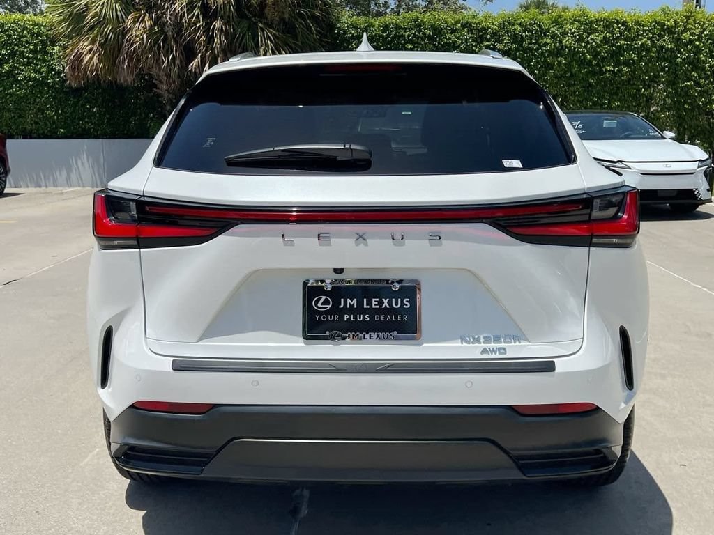Certified 2025 Lexus NX 350h AWD w/ Accessory Package (Z2) image 6