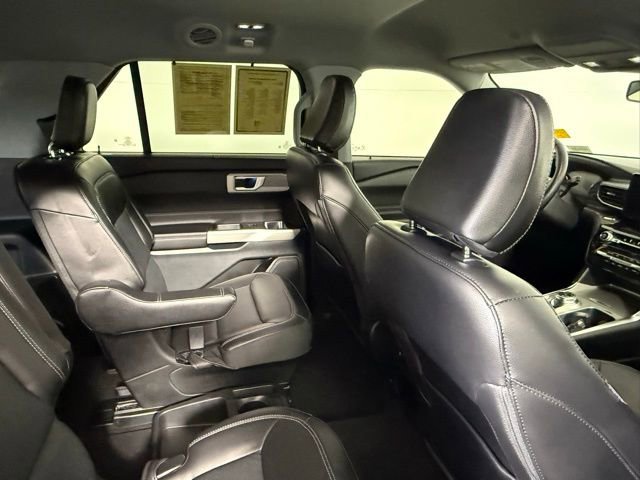 Used 2021 Ford Explorer Limited w/ Equipment Group 301A image 45