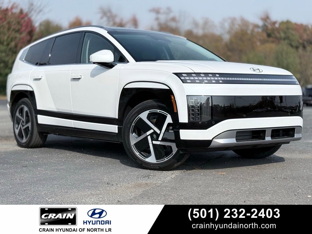 New 2026 Hyundai Ioniq 9 Limited image 1