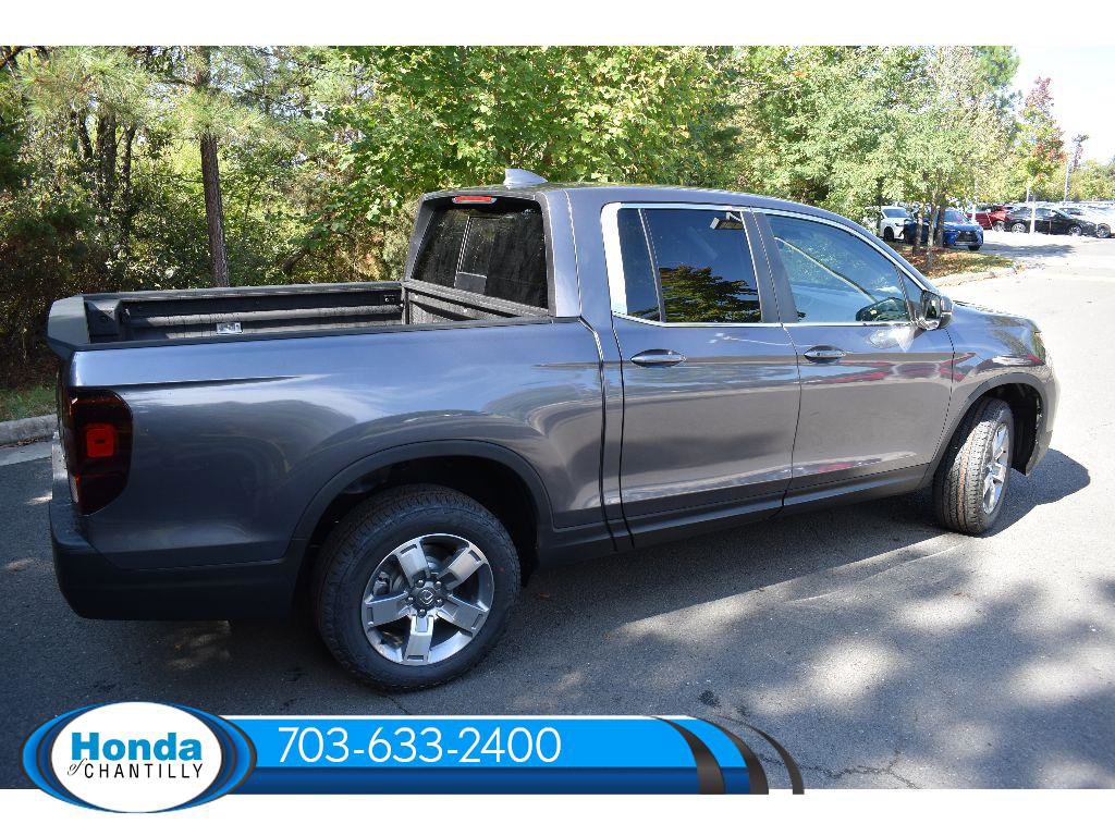 New 2026 Honda Ridgeline RTL image 11