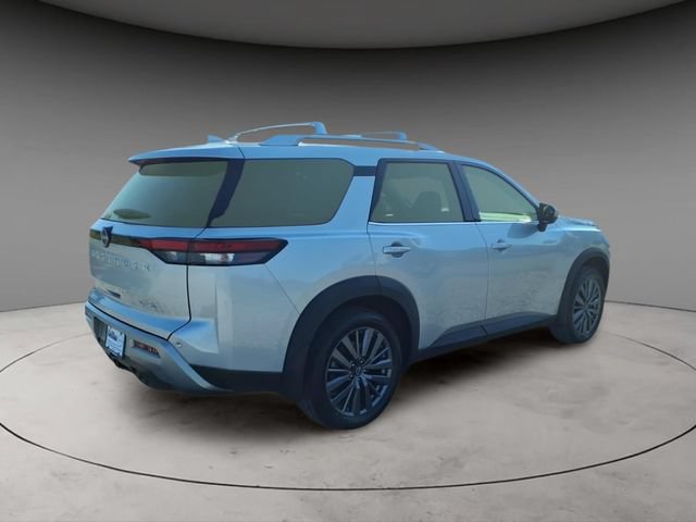 Certified 2024 Nissan Pathfinder SL w/ SL Premium Package AWD/4WD image 8