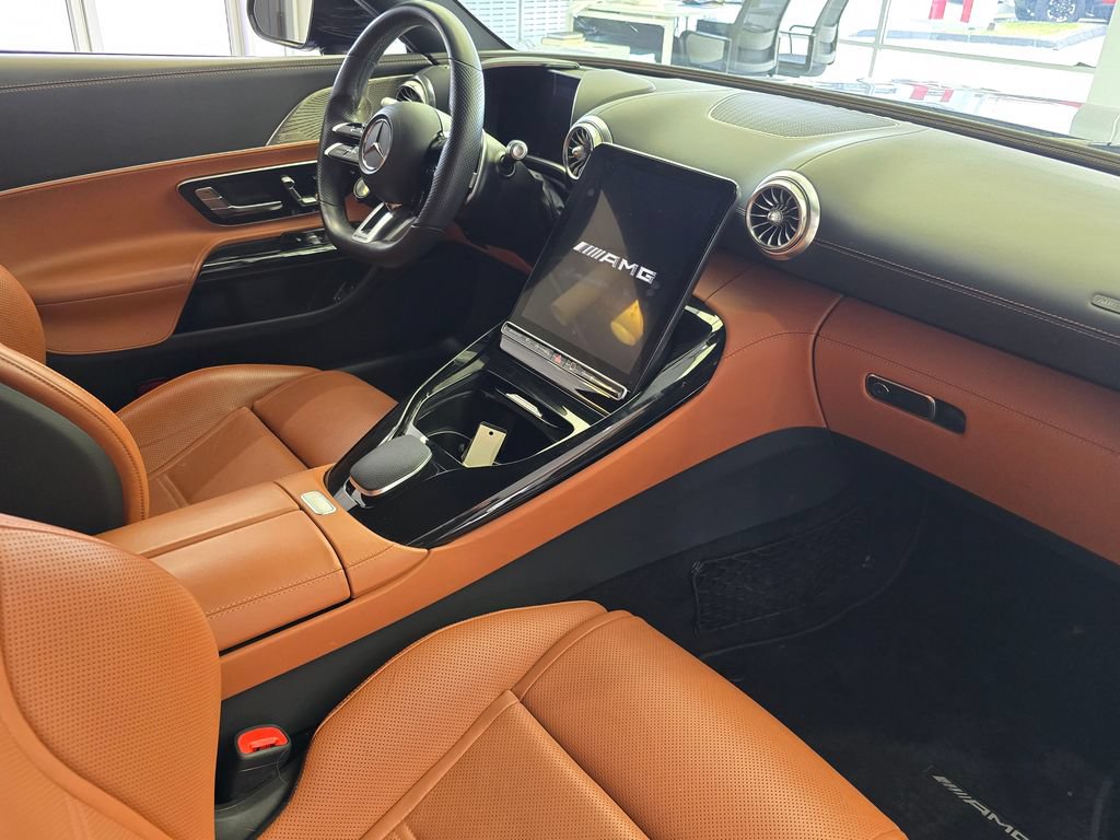 Used 2022 Mercedes-Benz SL 63 AMG 4MATIC image 6