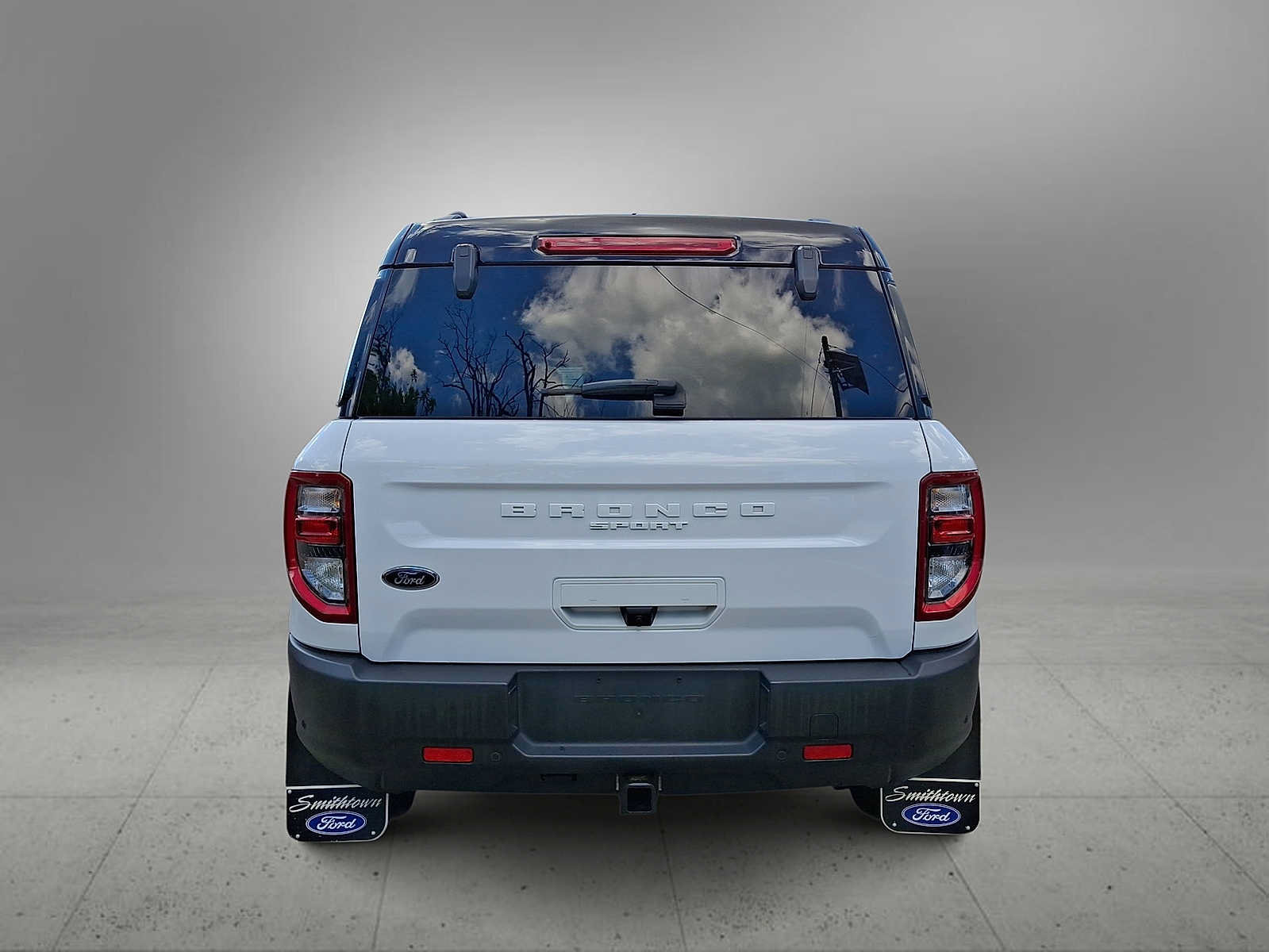 Used 2022 Ford Bronco Sport Outer Banks w/ Tech Package AWD/4WD image 7