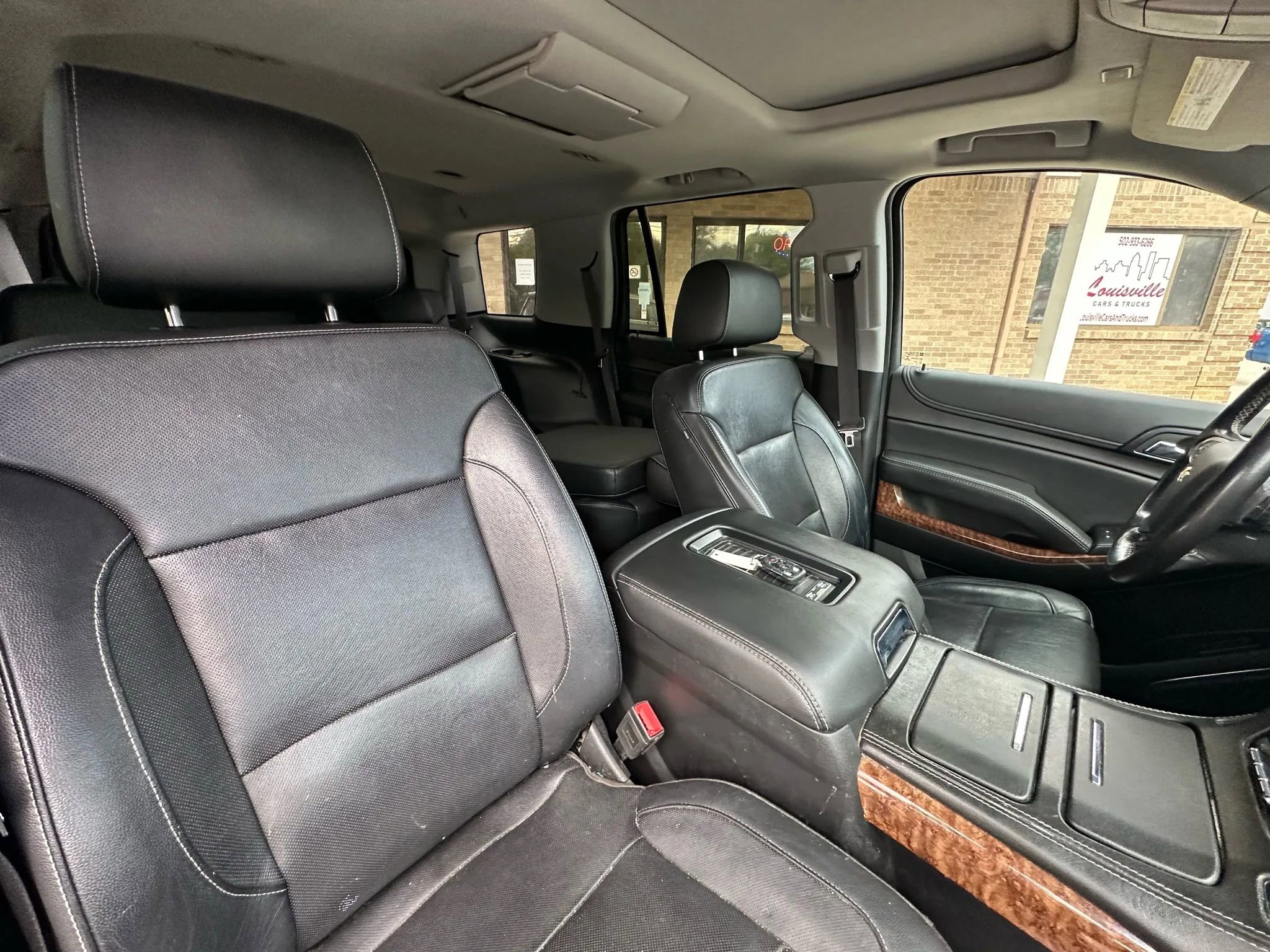 Used 2019 Chevrolet Tahoe Premier image 14