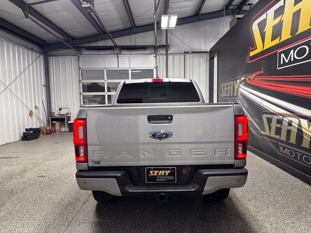 Used 2021 Ford Ranger Lariat w/ FX4 Off-Road Package AWD/4WD image 18