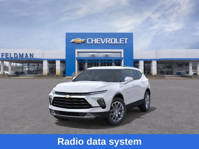 New 2025 Chevrolet Blazer LT w/ Convenience Package image 9
