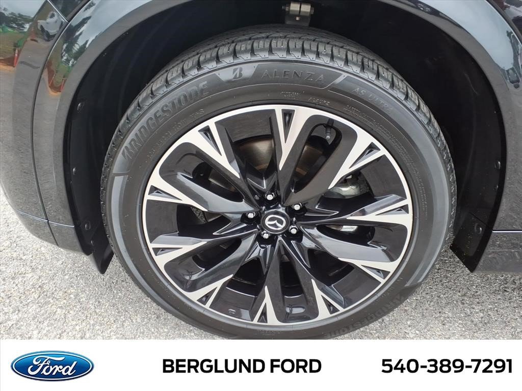 Used 2024 MAZDA CX-90 3.3 Turbo S AWD/4WD image 11