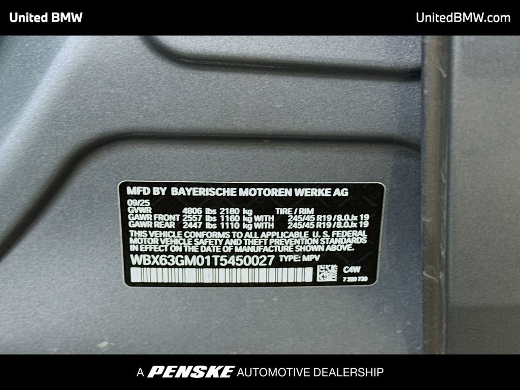 Used 2026 BMW X2 xDrive28i AWD/4WD image 14
