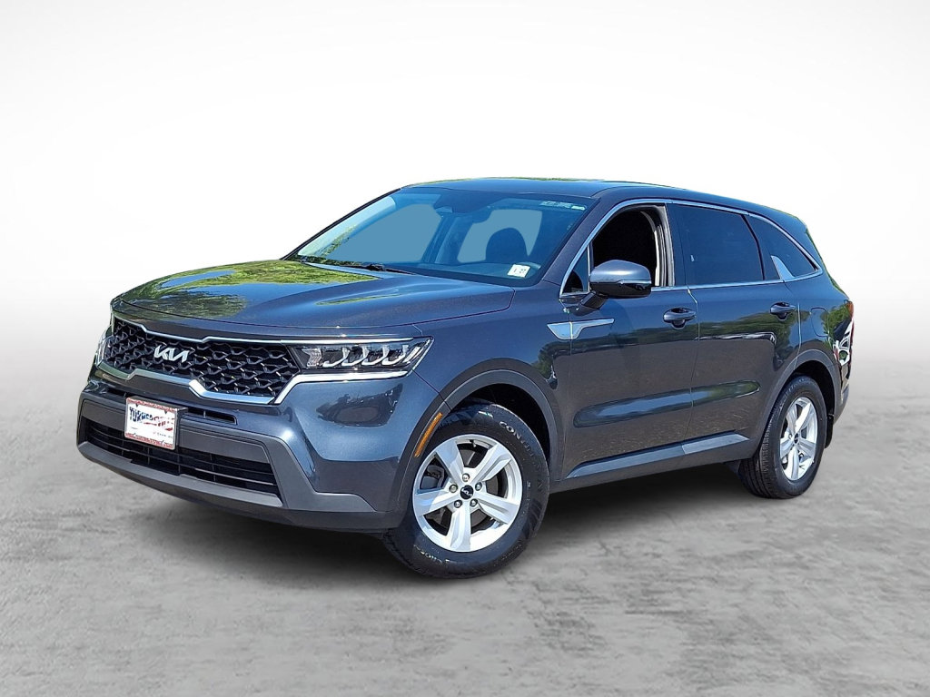 Used 2022 Kia Sorento LX FWD image 1