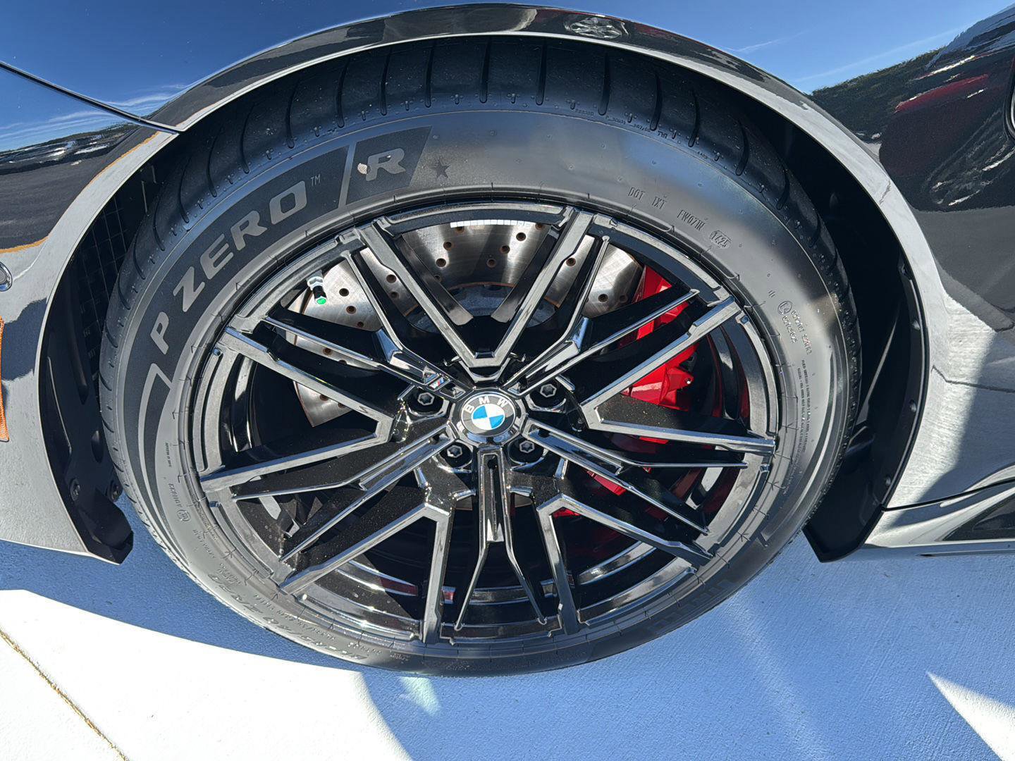 New 2026 BMW M5 w/ Carbon Package image 29