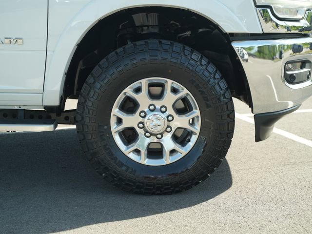 Used 2019 RAM 2500 Laramie AWD/4WD image 44
