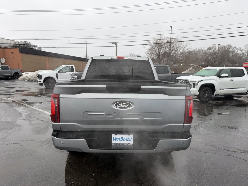 Used 2024 Ford F150 STX w/ STX Black Appearance Package image 4