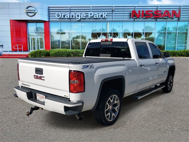 Used 2014 GMC Sierra 1500 SLT image 2