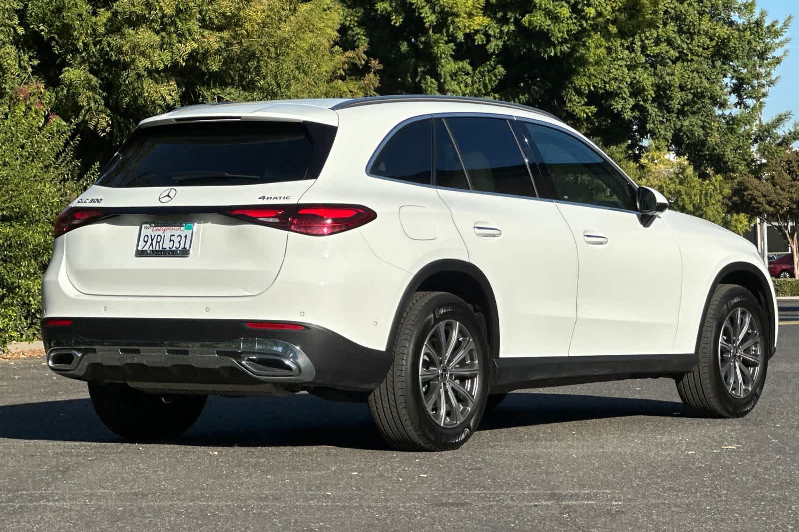 Certified 2026 Mercedes-Benz GLC 300 4MATIC image 3
