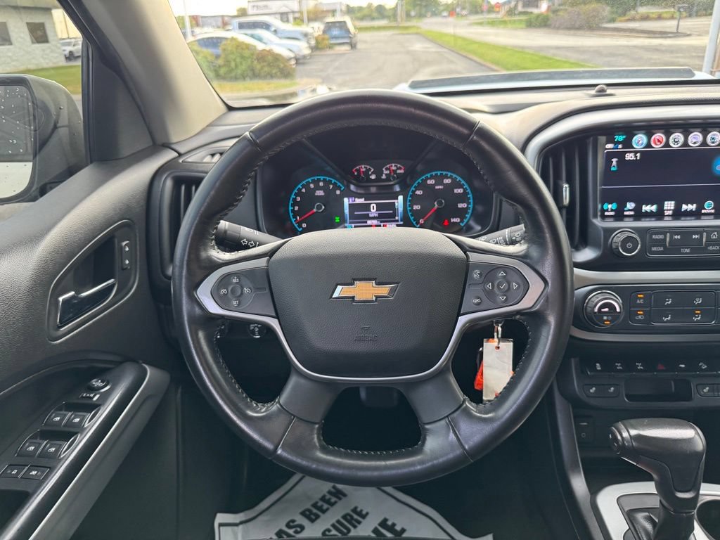 Certified 2018 Chevrolet Colorado ZR2 AWD/4WD image 20