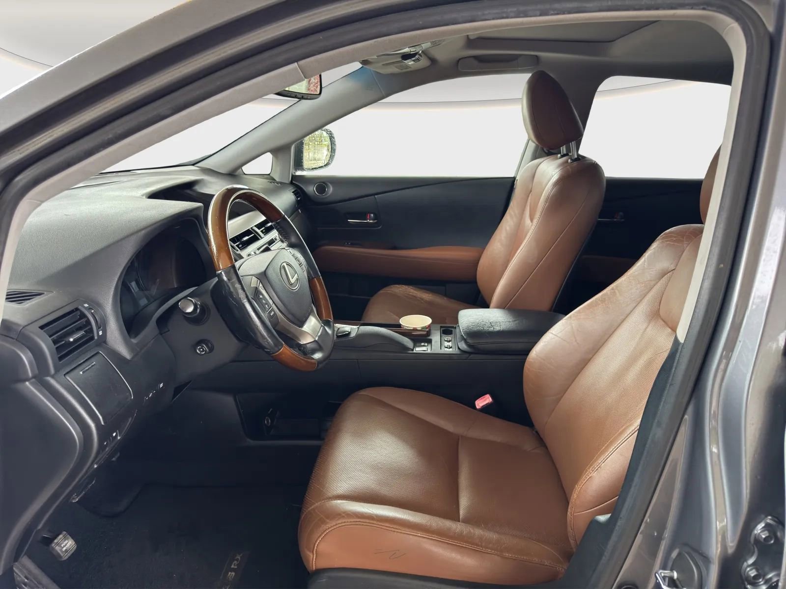 Used 2013 Lexus RX 450h FWD w/ Navigation Pkg image 8