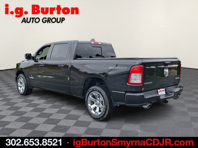 Used 2022 RAM 1500 Big Horn image 4