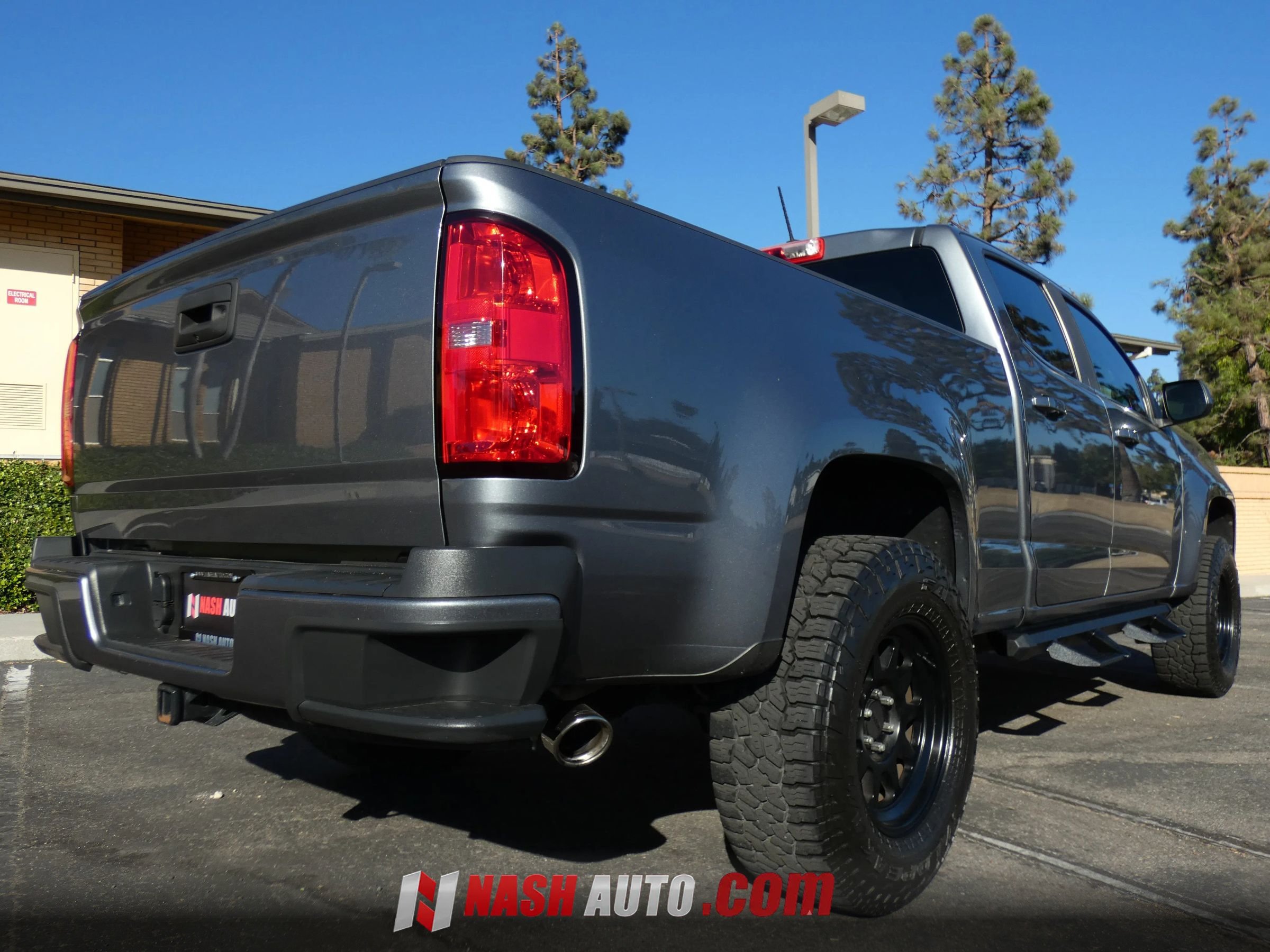 Used 2018 Chevrolet Colorado LT RWD image 8