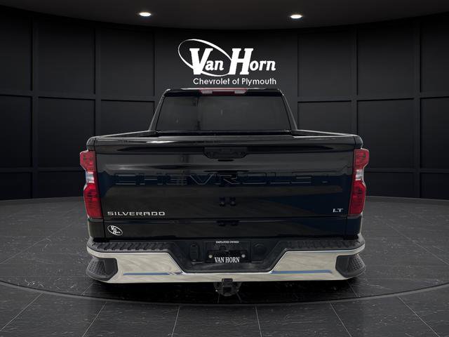 Used 2025 Chevrolet Silverado 1500 LT image 12