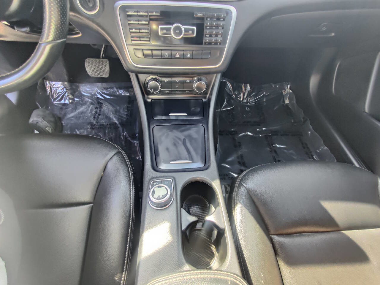 Used 2015 Mercedes-Benz GLA 250 GLA 250 4dr SUV image 14