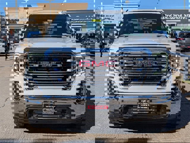 Certified 2021 GMC Sierra 1500 SLT image 6