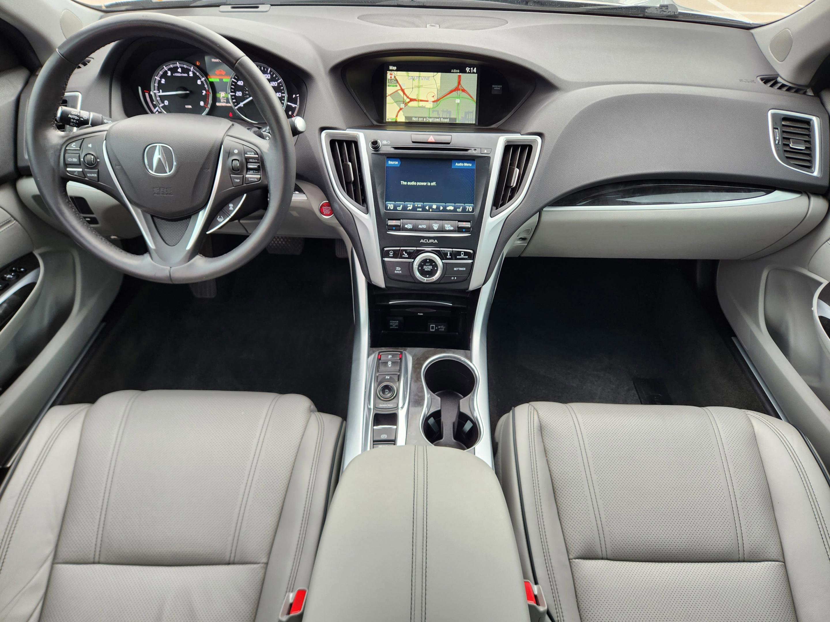 Used 2018 Acura TLX V6 w/ Technology Package image 23