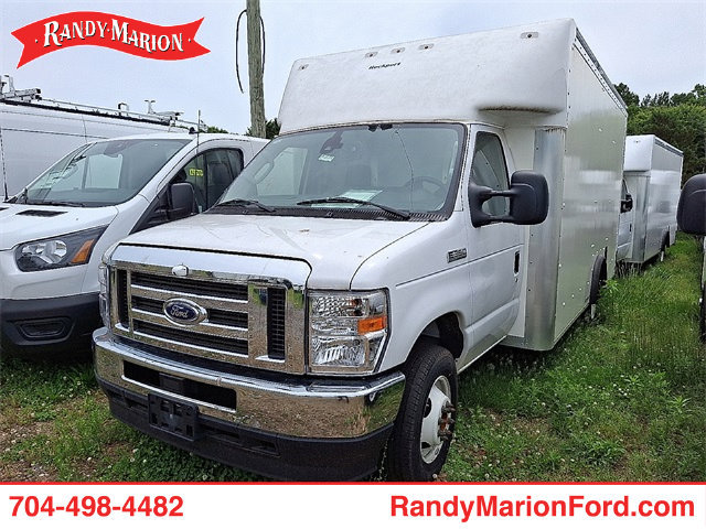 New 2024 Ford E-350 and Econoline 350 Super Duty w/ Driver's Safety Package