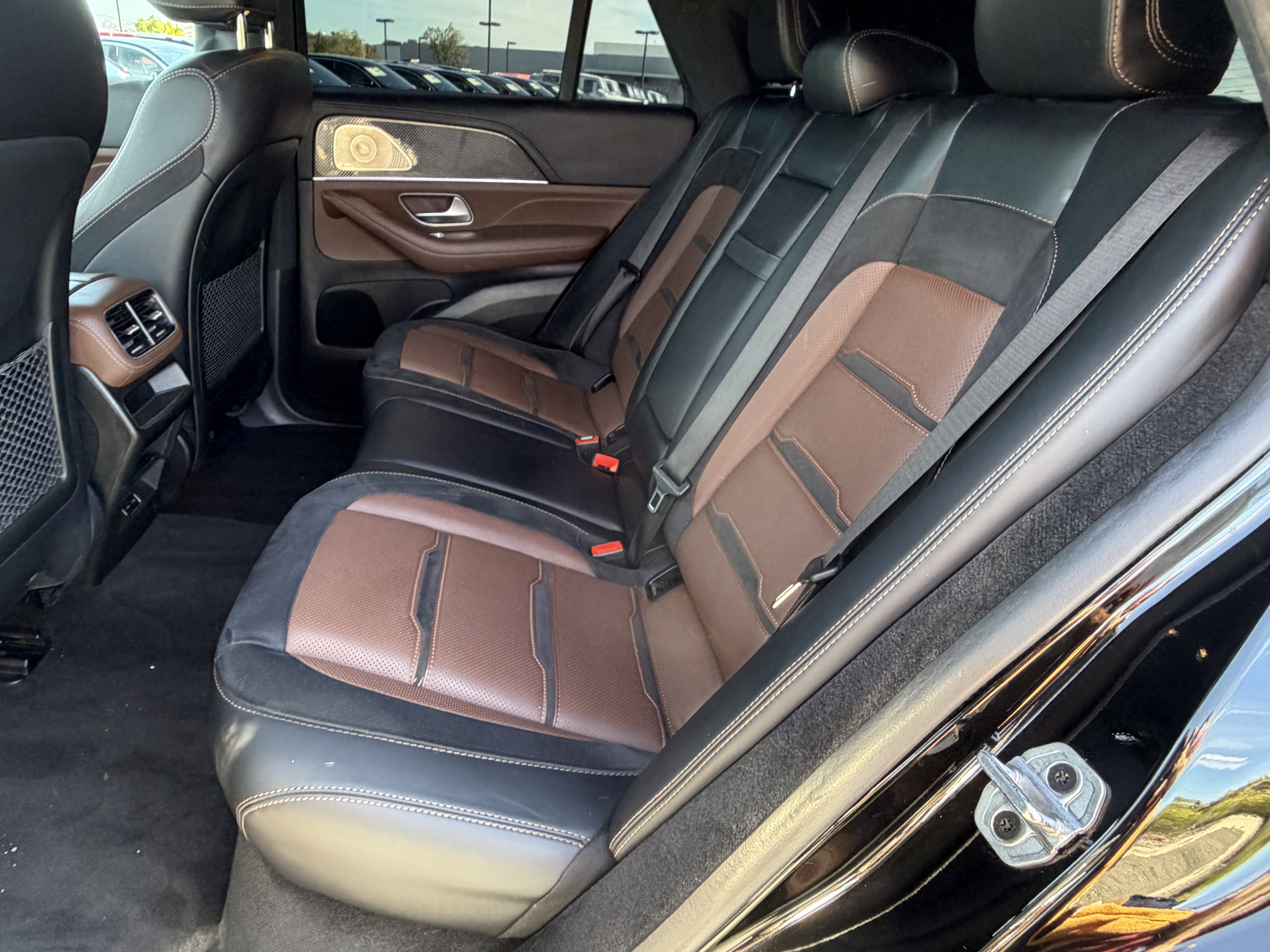 Certified 2024 Mercedes-Benz GLE 53 AMG 4MATIC Coupe image 33