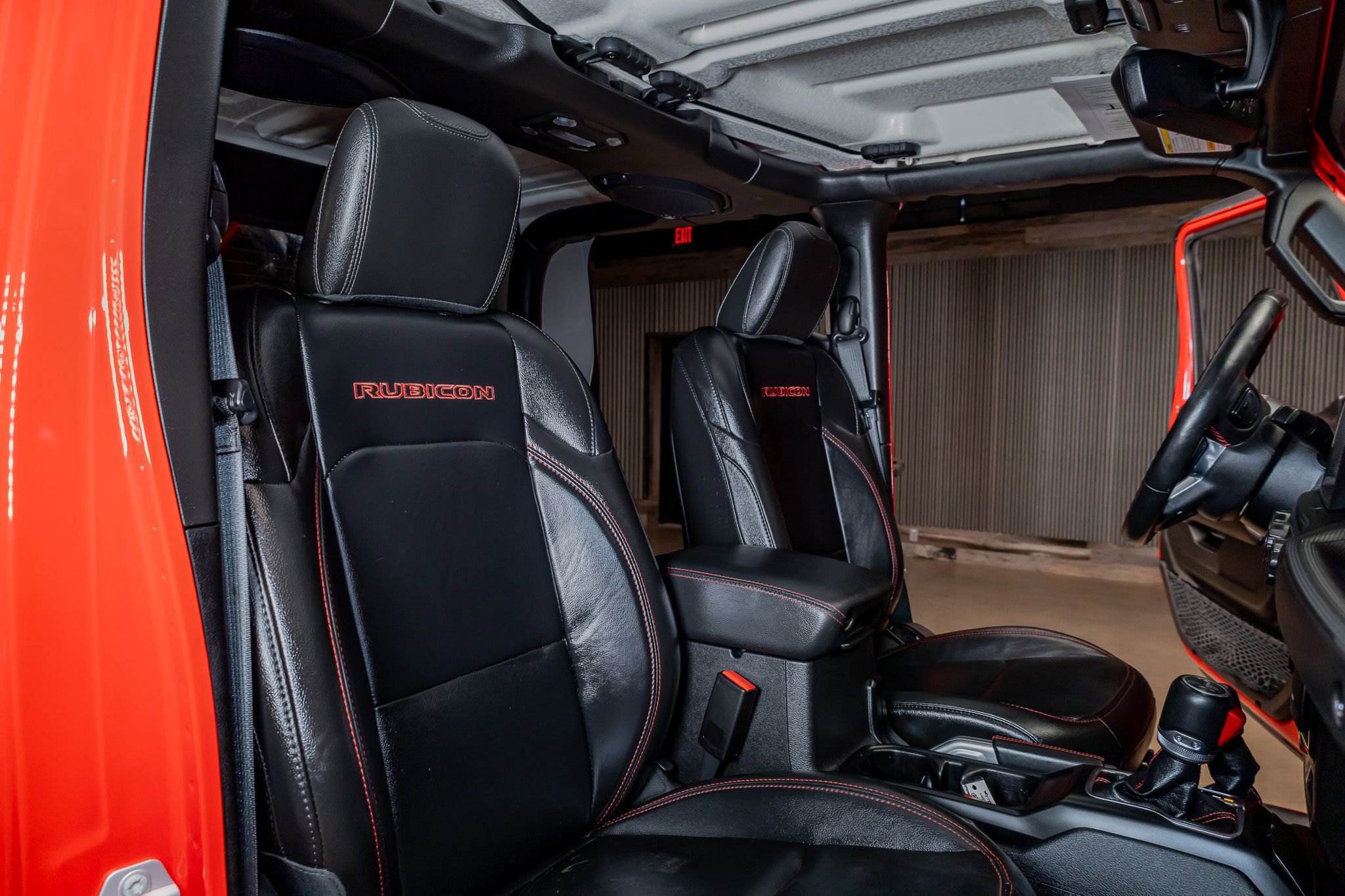 Used 2022 Jeep Gladiator Rubicon w/ Cold Weather Group image 27