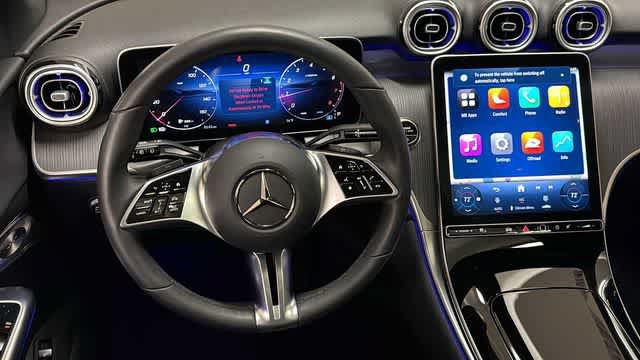 Certified 2026 Mercedes-Benz GLC 300 4MATIC image 25