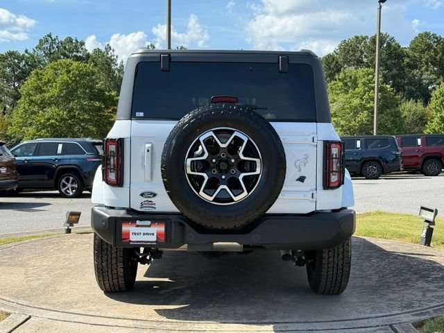 Used 2025 Ford Bronco Outer Banks AWD/4WD image 6