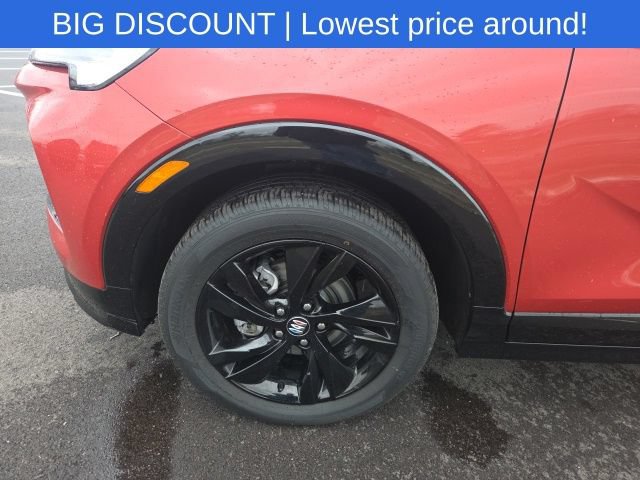 Used 2024 Buick Encore GX Sport Touring AWD/4WD image 17