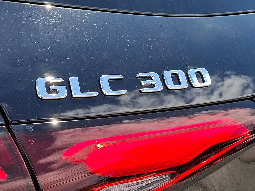 New 2025 Mercedes-Benz GLC 300 4MATIC image 21