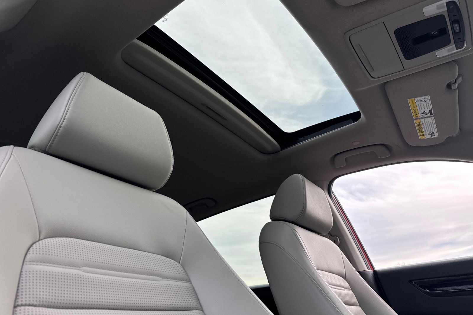 Used 2024 Honda CR-V EX-L image 15