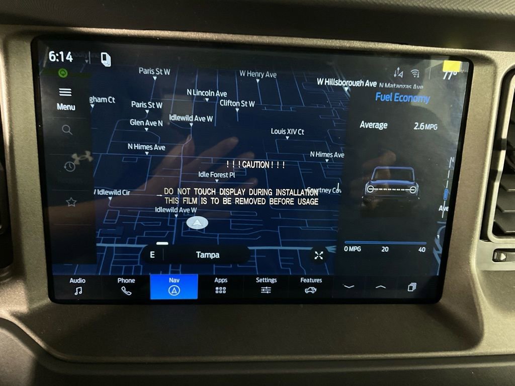 New 2026 Ford Bronco Badlands image 21